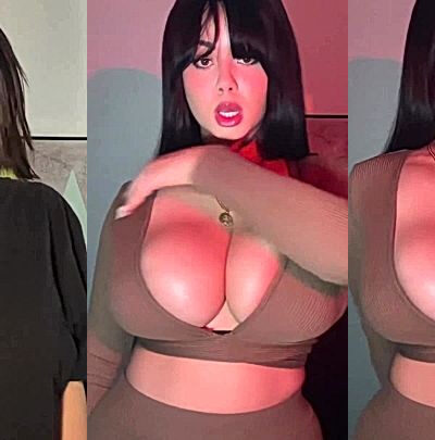 AudryAdames sleeper build big boobs reveal