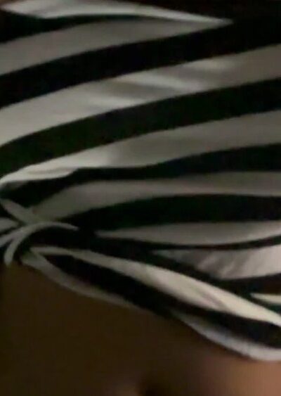 AudryAdames her new dress can hardly hold her breasts in