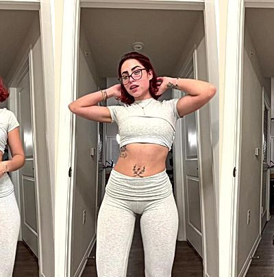 Angela Alvarez nude dancing and teasing her big booty