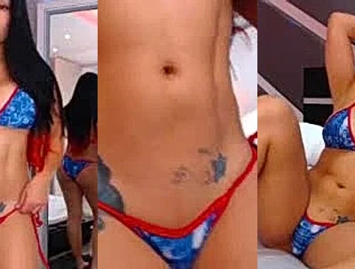 Steffy moreno masturbation in her bikini