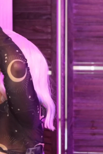 Thestartofus ball licking blowjob for her husbands cock on a gloryhole