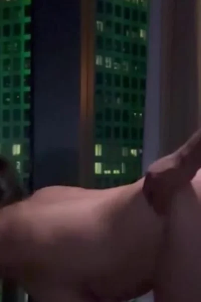 Taliyaandgustavo getting doggystyel fucked by a hotel window