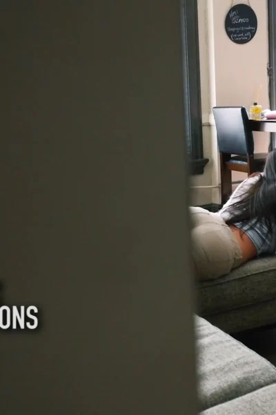 Karlee Grey fucking the gaming girlfriend on the couch