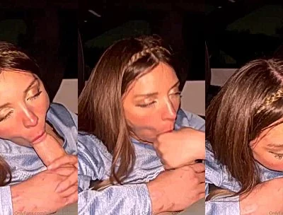 Katiana Kay midnight handjob sucking a bwc pov